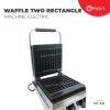 Waffle Two Rectangle Machine Electric Waffle Machine