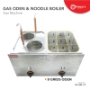 Gas Oden & Noodle Boiler  Noodle Boiler