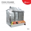 HOTDOG STEAMER & BUN STEAMER CLASSIC Hot Dog Warmer