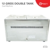 Gas Oden 12 Grids Double Tanks FR-12.R  Noodle Boiler