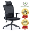 Ergonomic Office Chair WN 045-BLK Ergonomic Office Chair