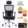 Ergonomic Office Chair WN1 ALU2-006-5D-BLK  Ergonomic Office Chair