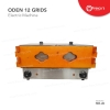 Electric Oden 12 Grids Double Tank Luxury FRR-20 Noodle Boiler