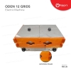 Electric Oden 12 Grids Double Tank Luxury FRR-20 Noodle Boiler