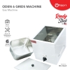 Gas Oden 6 Grids Noodle Boiler