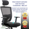 Ergonomic Office Chair WN1-MCB-006-9 BLK Ergonomic Office Chair