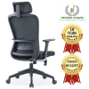 Ergonomic Office Chair WN 045-BLK Ergonomic Office Chair