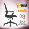 Ergonomic Midback Mesh Winner Chairs 1530C-BLK Ergonomic Office Chair