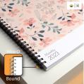 2023 Monthly Planner - (PNF-A5/B5-X)