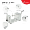 Spring Potato Machine Stainless Steel Twist Potato Machine