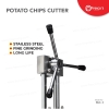 FRESCO POTATO CHIPS CUTTER FLC-1 Twist Potato Machine