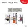 FRESCO POTATO CHIPS CUTTER FLC-1 Twist Potato Machine