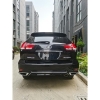 Toyota harrier 2003 2004 2005 2006 2007 bodykit bumper Harrier 03-08 Toyota