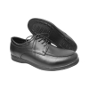 MEN LACE UP FORMAL SHOE (MS 102881-BK) (PX.X) Men Shoes