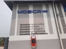 Factory signage-3D Lettering aluminium box with frontlit lighting Signboard