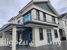 UV Reflective Tinted Film TINTED FILM - BANDAR SAUJANA PUTRA TINTED FILM