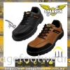  SPANNER Anti Slip Anti Smash Safety Shoes-SP-96-67- BROWN Colour BRANDED Men and Ladies Safety Boots.