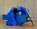 IRWIN BENCH VISE T6 6" 150MM ID33879 Clamp / Bench Vice / Table Vice  Metal Equipment