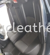 NISSAN ALMERA ALL CUSHION REPLACE LEATHER  Car Leather Seat