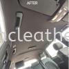 AUDI Q7 ROOFLINER/HEADLINER COVER REPLACE  Car Headliner