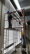 PANAC,PERAI PENANG STANDARD STEEL NETTING