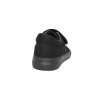 WARRIOR SLIP ON SHOE (W 2698-BK) BLACK Warrior School Shoes