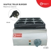 Waffle Telur Burger Machine Electric Waffle Machine