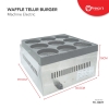 Waffle Telur Burger Machine Electric Waffle Machine