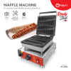 Waffle Christmas Tree Machine FR-2208 Waffle Machine