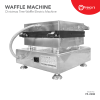 Waffle Christmas Tree Machine FR-2208 Waffle Machine