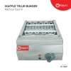 Waffle Telur Burger Machine Electric Waffle Machine