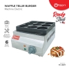 Waffle Telur Burger Machine Electric Waffle Machine