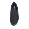 WARRIOR SLIP ON SHOE (W 2691-BK) BLACK Warrior School Shoes