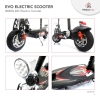 EVO ELECTRIC SCOOTER 2000W 48V OFFROAD BIG TYRE Scooter Electric Scooter Bike - Fresco Bike