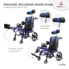 CP Wheelchair Pediatric Reclining Wheelchair for Child Manual Wheelchair Wheelchair - Fresco Bike