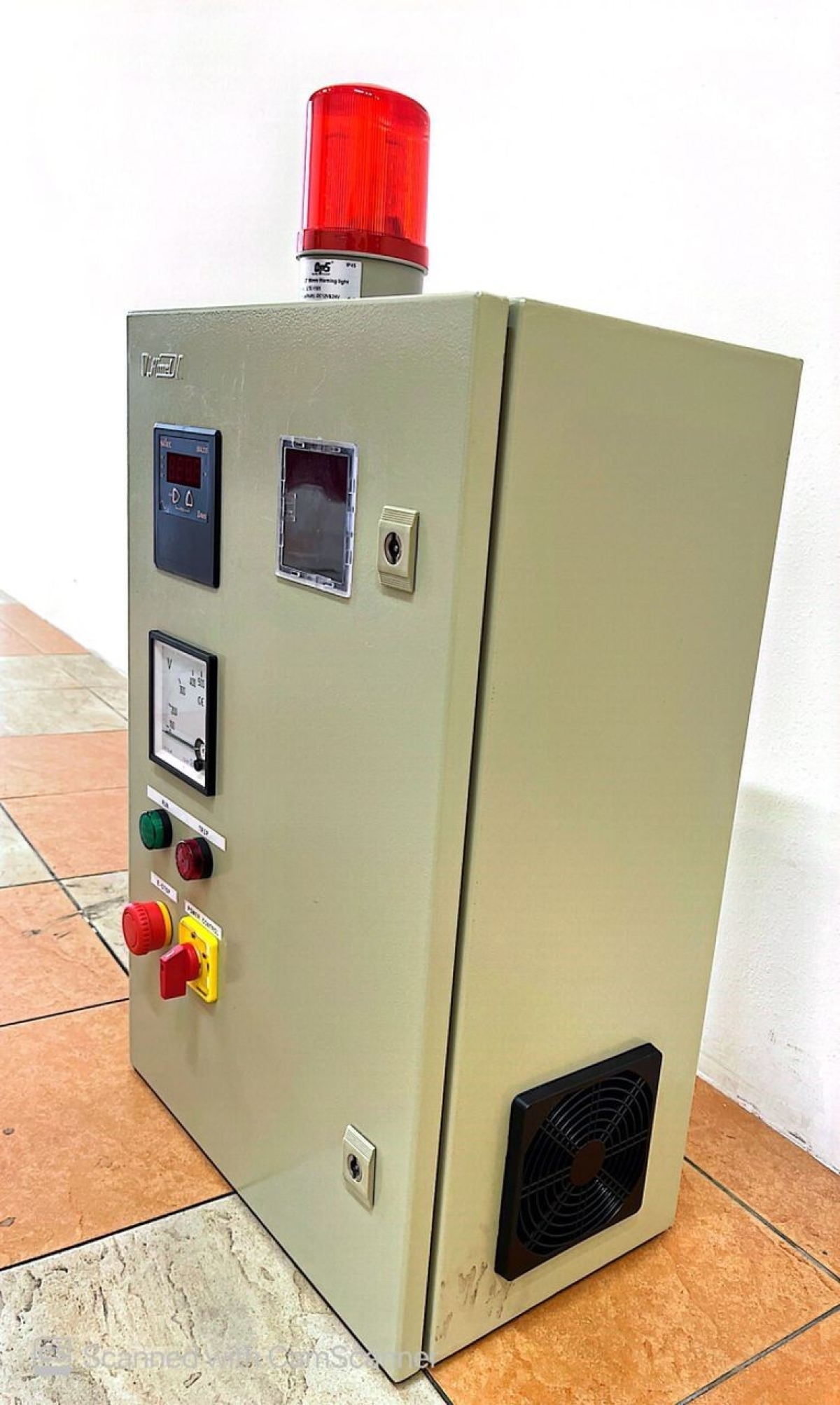 Control Panel Horizon Winch 20 Tons Control Panel SERVICE Malaysia ...