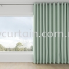 Boss 27 Mint Plain Curtain & Upholstery Fabric Plain Curtain Curtain