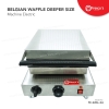 Waffle Square Machine deeper Size / Belgian Waffle Waffle Machine