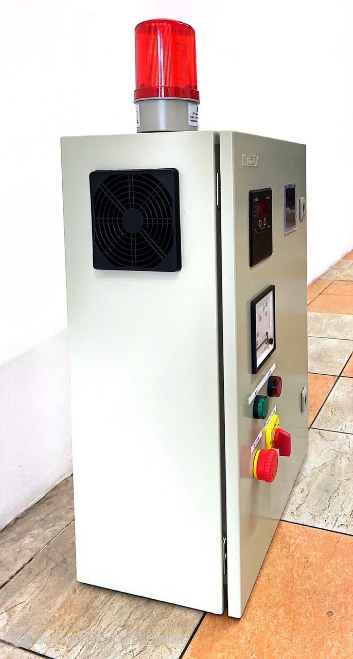 Control Panel Horizon Winch 20 Tons Control Panel SERVICE Malaysia ...