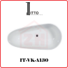 ITTO Bath Tub IT-VK-A130 BATHTUB JACUZZI & BATHTUB BATHROOM