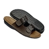 MEN UPPER STITCHING SANDAL (MA 908-CF) (AT.X) Men Sandals