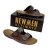 MEN UPPER STITCHING SANDAL (MA 908-CF) (AT.X) Men Sandals