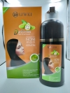 LI WEI BLACK / DARK BROWN COLOR HAIR SHAMPOO (NOURISHING WITH ARGAN OIL AND KERATIN) LI WEI COLOR