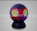 Double Layer Miraball  MIRABALL LED INFORMATION DISPLAY BALL