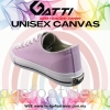 GATTI Ladies Casual Canvas Sneaker Shoe- GS-228206-06-PURPLE Colour Ladies Sport Shoes