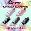 GATTI Ladies Casual Canvas Sneaker Shoe- GS-228206-15-PINK Colour Ladies Sport Shoes