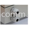 Outdoor Fiber + Switch Termination Box Fiber Optic , Accessory Cable