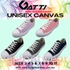 GATTI Ladies Casual Canvas Sneaker Shoe- GS-228206-06-PURPLE Colour Ladies Sport Shoes