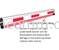 MAG BR6AS40LED ARM MAG Barrier Gate