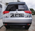 2012 Mitsubishi PAJERO 2.5 SPORT VGT(A)1 OWNER FUL Others